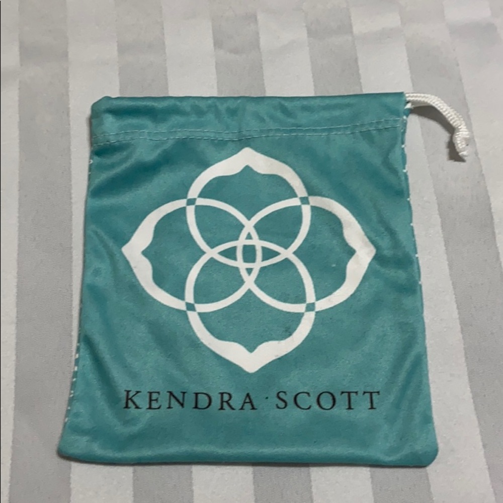 Kendra Scott small jewelry pouch